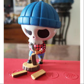 Labubu The Monsters Camping Series Chopping Wood